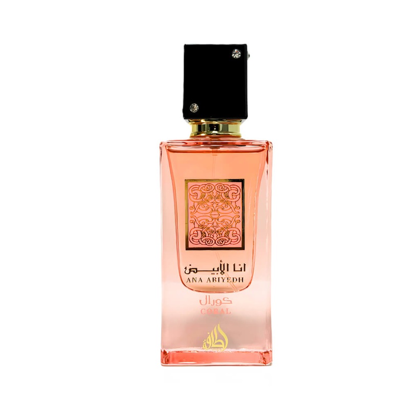 Lattafa Ana Abiyedh Coral EDP Unisex 100ml