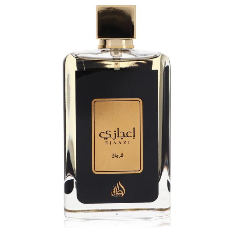 Lattafa Ejaazi By Lattafa Eau De Parfum Spray (Unisex Unboxed) 3.4 Oz / 100 Ml for Men