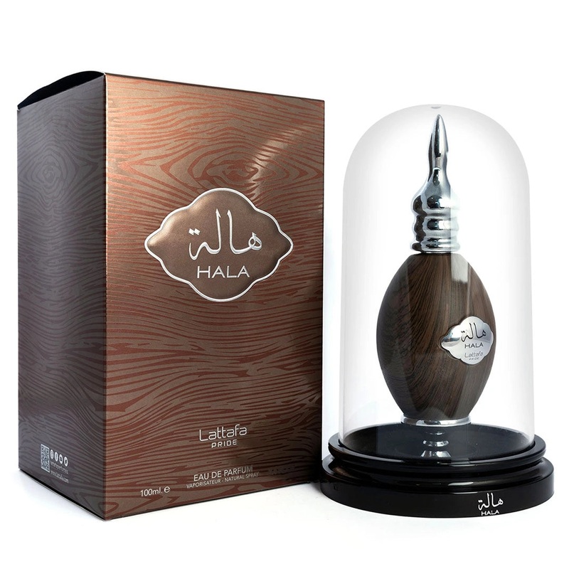 Lattafa Pride Hala 100ML EDP Spray (W)(M)