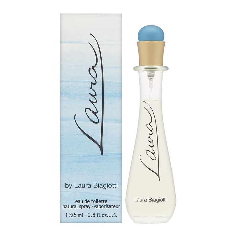 Laura by Laura Biagiotti for Women 2.5 oz Eau de Toilette Spray