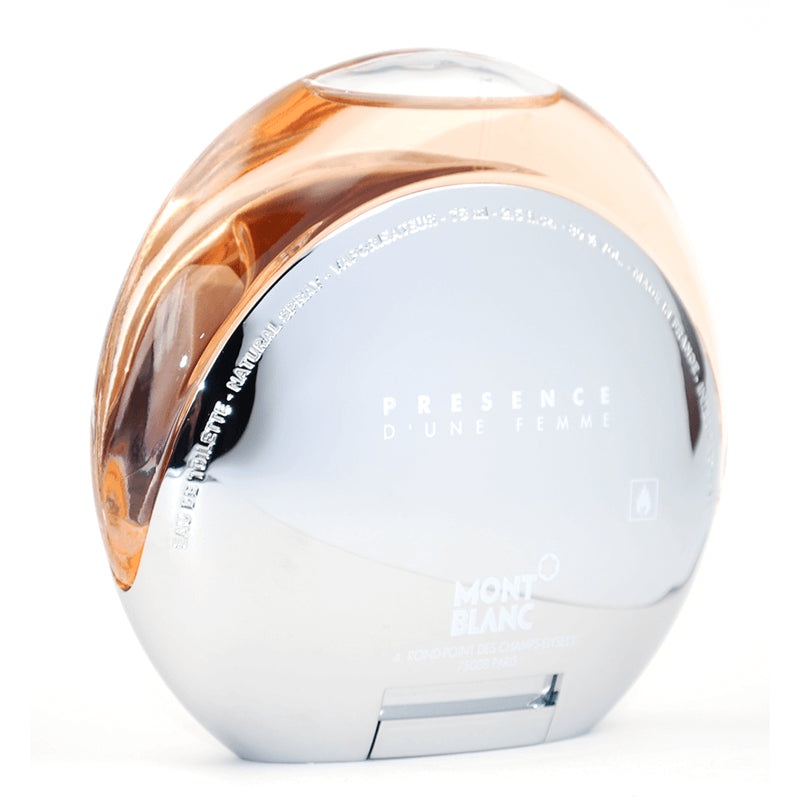 Montblanc Presence D’Une Femme (Tester) 75ml EDT (L) SP