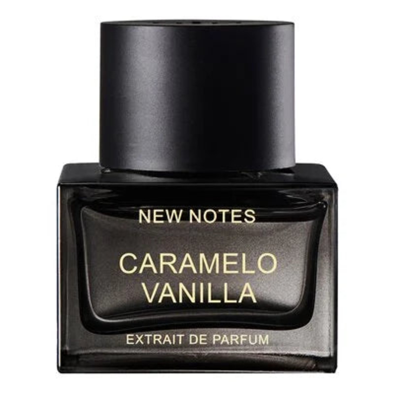 New Notes – Caramelo Vanilla 50ml