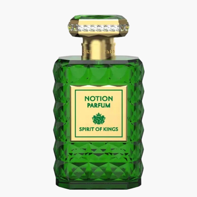 Spirit of Kings Notion Parfum (Tester with Cap) 3.4 oz / 100 ml (Tester with Cap)