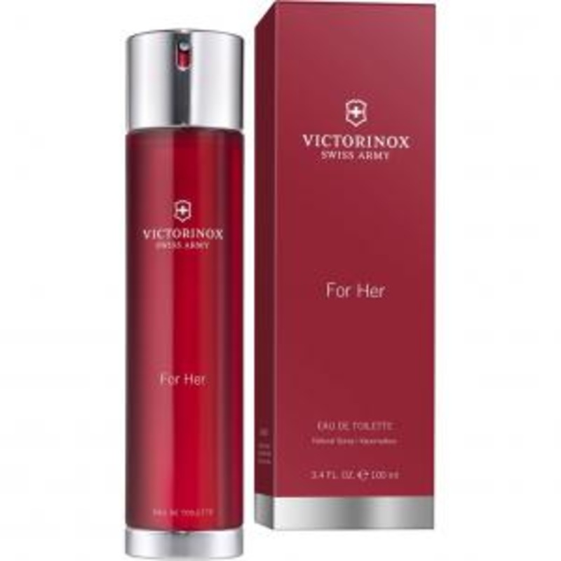 Swiss Army 3.4 oz EDT for women