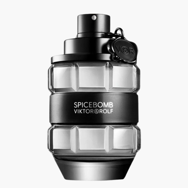 Viktor & Rolf Spicebomb EDT (Tester) 3.4 oz / 100 ml (Tester)