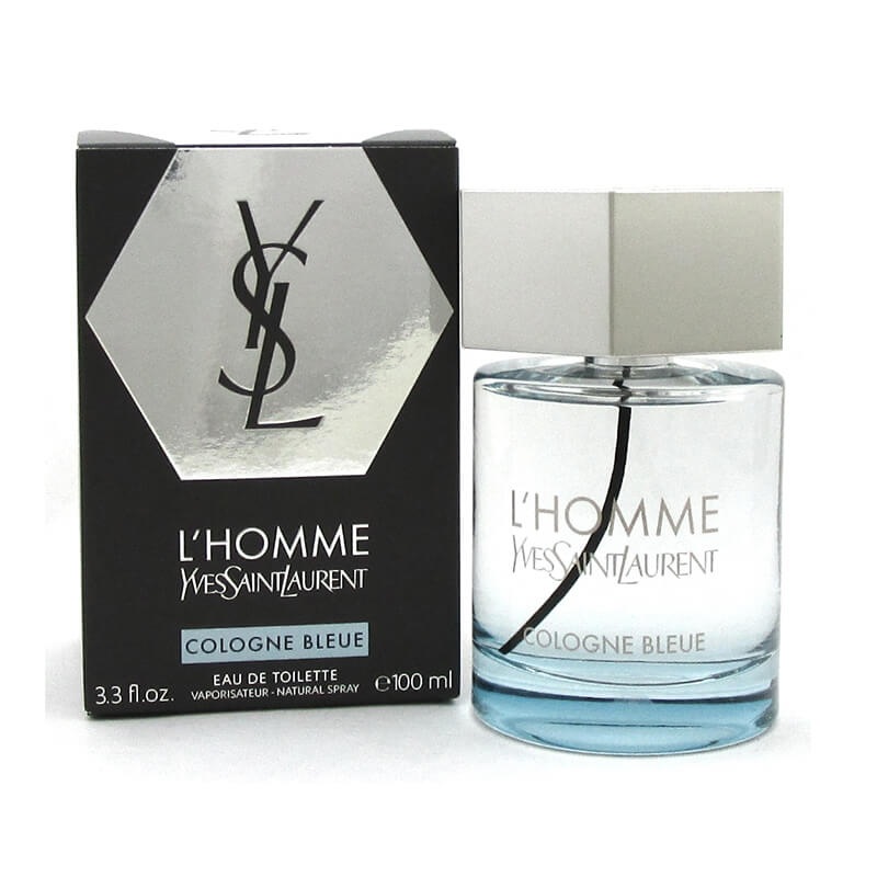 Yves Saint Laurent L’Homme Cologne Bleue 100ml EDT (M) SP