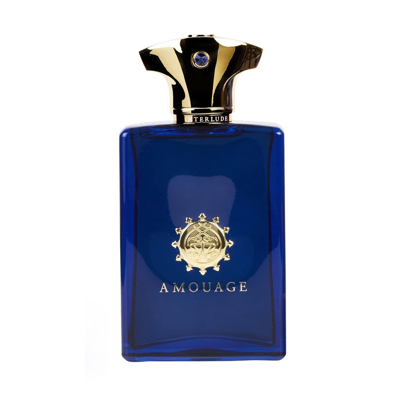 Amouage Interlude Man Eau de Parfum for Men 2ml