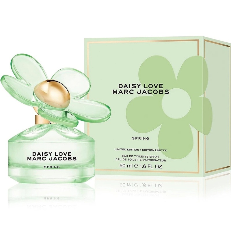Daisy Love Spring Limited Edition 1.6 oz EDT for women