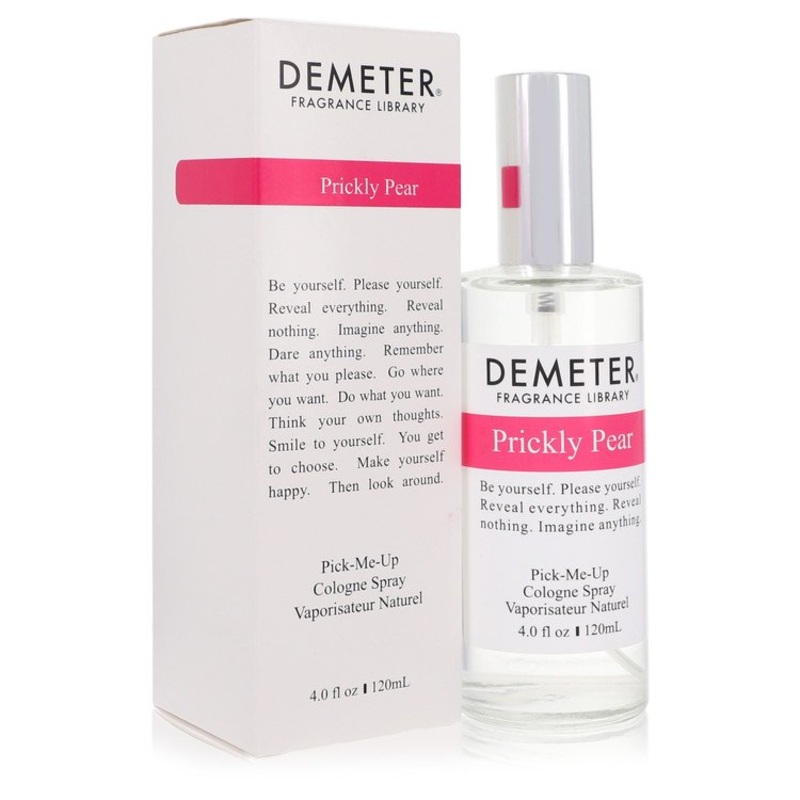 Demeter Prickly Pear by Demeter Cologne Spray 4 oz for Women – Premium Designer Fragrance