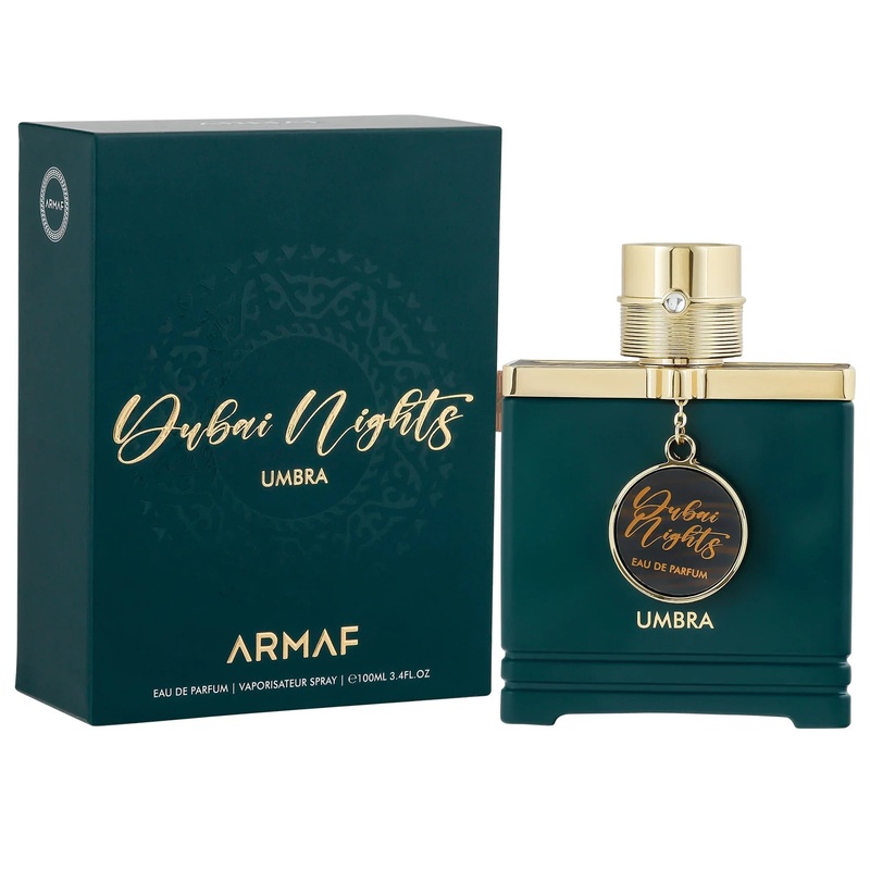 Dubai Nights Umbra 3.4 oz EDP for men