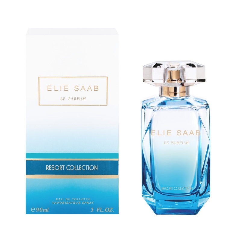 Elie Saab Le Parfum Resort Collection 90ml EDT (L) SP