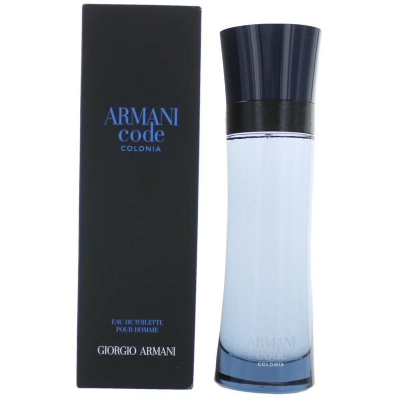 Giorgio Armani Armani Code Colonia 125ml EDT (M) SP