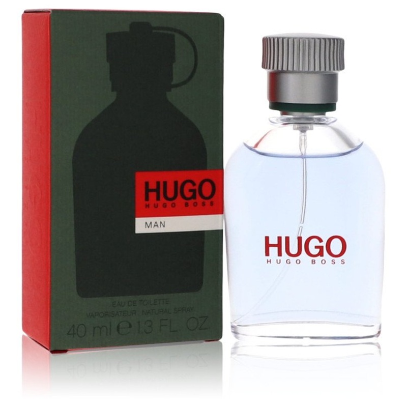 Hugo by Hugo Boss Eau De Toilette Spray 1.3 oz for Men – Premium Designer Fragrance