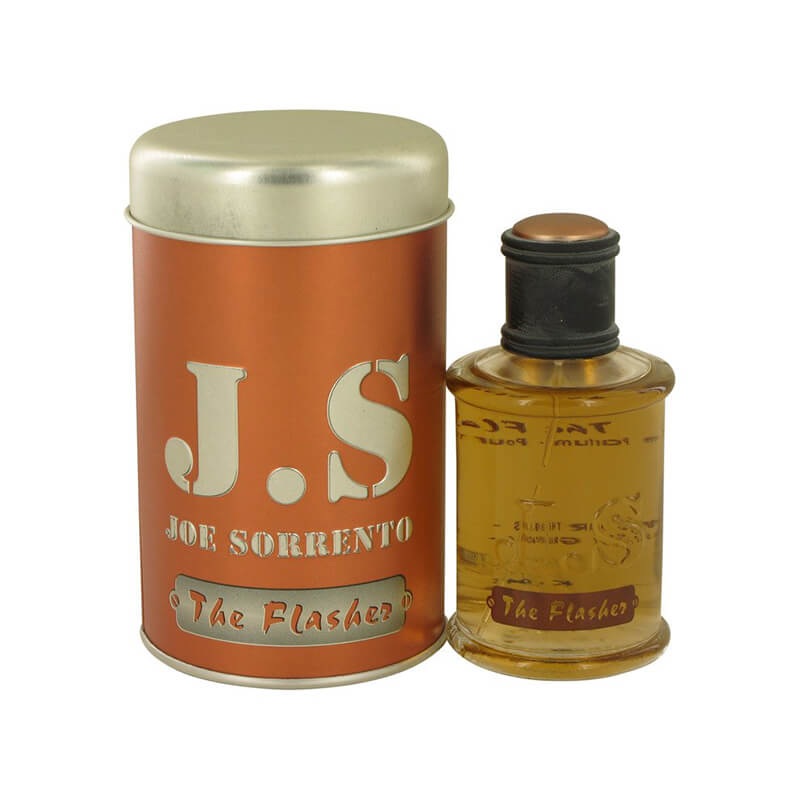 Jeanne Arthes Joe Sorrento The Flasher 100ml EDP (M) SP