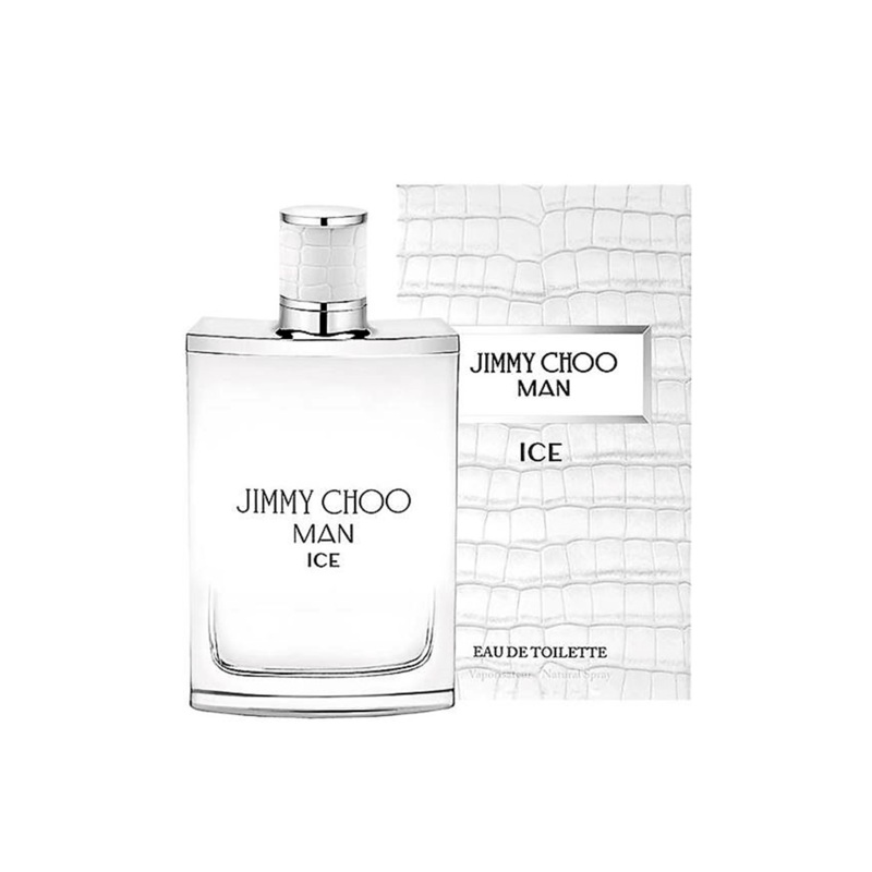 Jimmy Choo Man Ice Eau de Toilette Men’s Aftershave Spray (30ml, 50ml, 100ml) 30ml