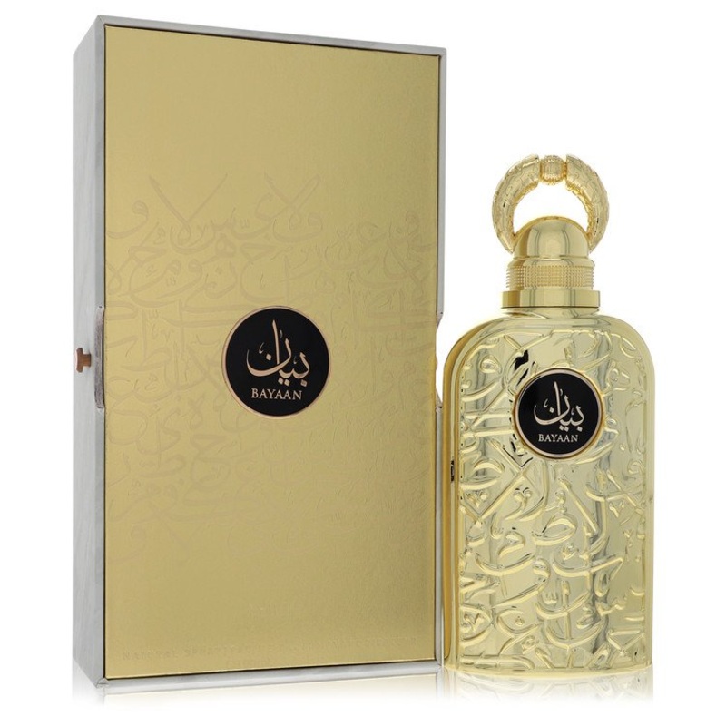 Lattafa Bayaan by Lattafa Eau De Parfum Spray 3.4 oz for Women – Premium Designer Fragrance