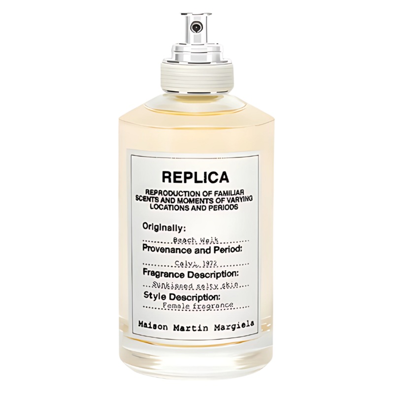 Maison Martin Margiela Replica Beach Walk Refill EDT 3.4 oz / 100 ml Bottle Refill