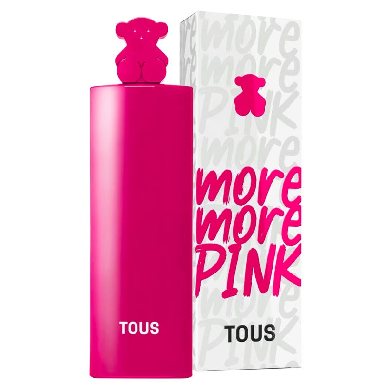 More More Pink 3.0 oz EDT for women