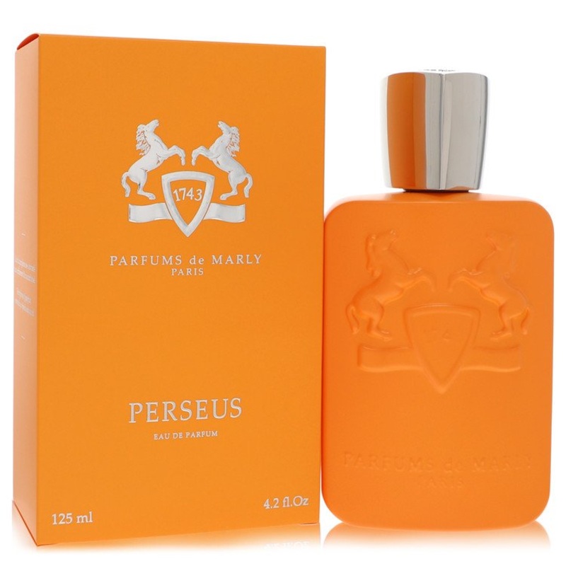 Perseus by Parfums De Marly Eau De Parfum Spray 4.2 oz for Men – Premium Designer Fragrance
