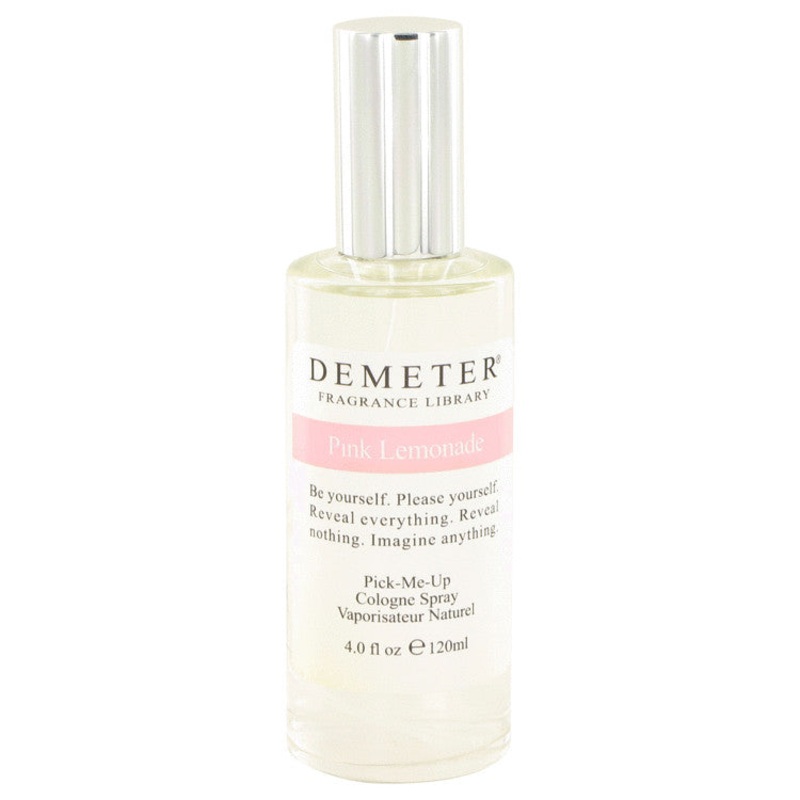 Pink Lemonade By Demeter Cologne Spray (Unboxed) 4 Oz / 120 Ml for Women