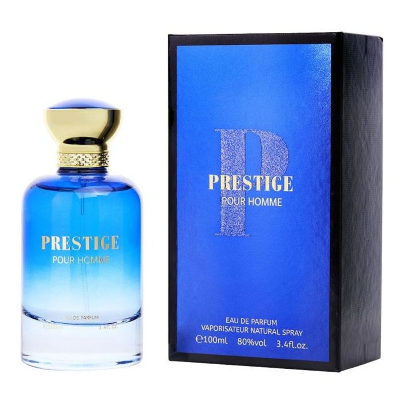 Prestige by Bharara for Men