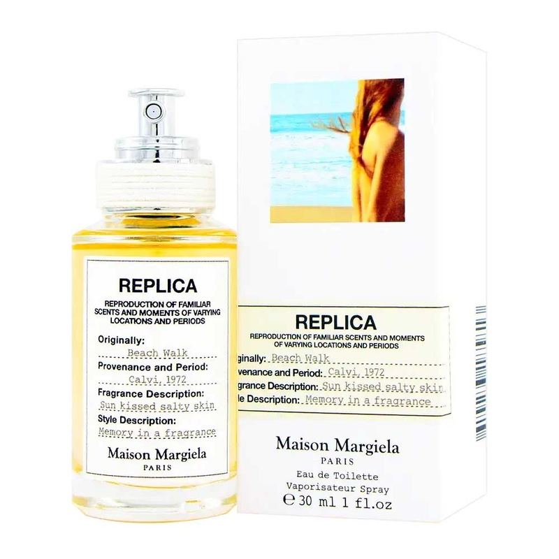 Replica: Beach Walk – Retail Bottle Retail Bottle – 30 ml (1.0 fl oz)