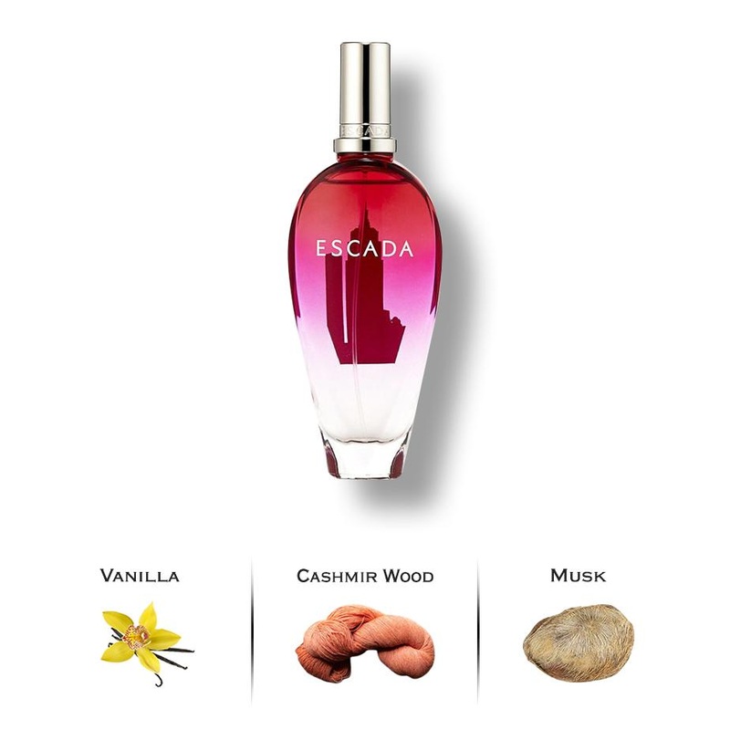 Sexy Graffiti by Escada 1.0 Oz. Eau De Toilette For Women