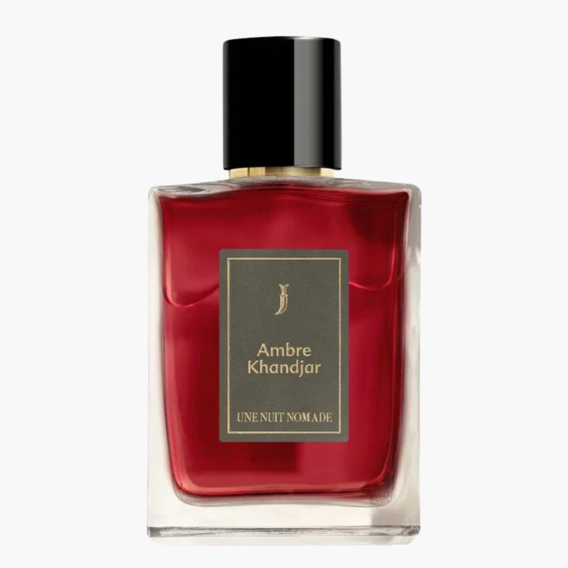 Une Nuit Nomade Ambre Khandjar EDP 3.4 oz / 100 ml Retail Bottle