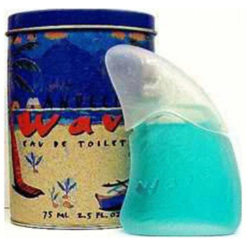 Wave Perfume by Anucci 2.5 OZ Eau de Toilette spray for Women