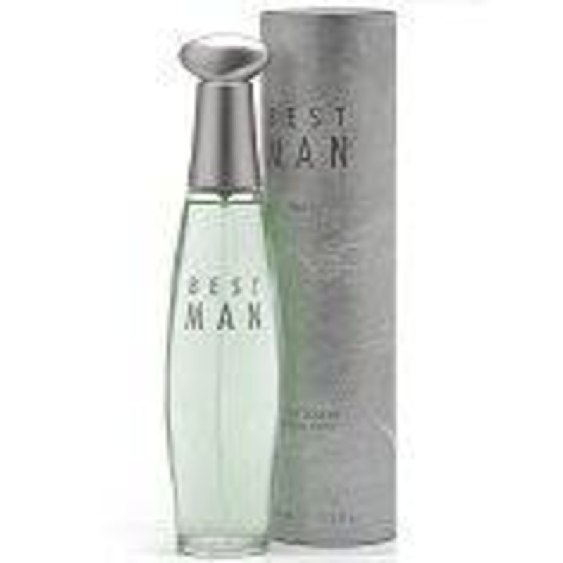 Best Man by Succes De Paris for Men 3.4 oz Eau de Toilette Spray