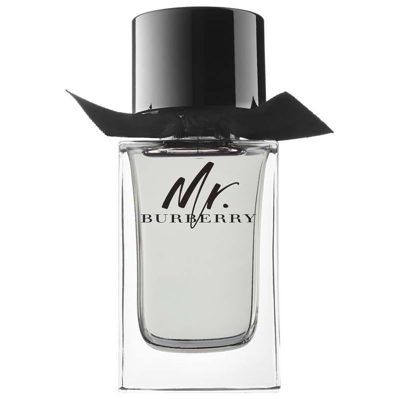 Burberry Mr. Burberry Eau de Toilette for Men – Box Item 5ml Atomizer Black