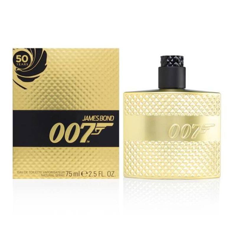 James Bond 007 by James Bond for Men 2.5 oz Eau de Toilette Spray Limited Edition