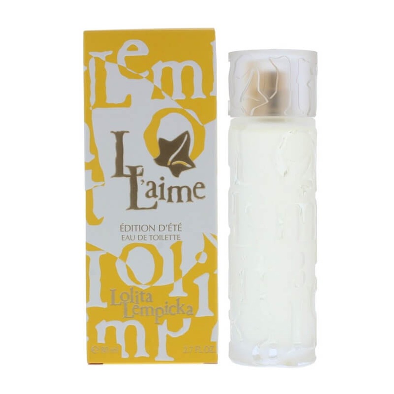 Lolita Lempicka Elle L’aime Edition D’ete 80ml EDT (L) SP