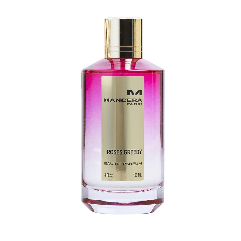 Mancera Roses Greedy Eau de Parfum Unisex 2ml