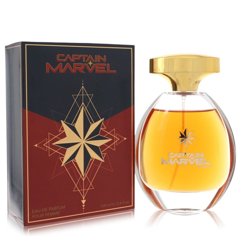 Marvel Captain Pour Femme EDP Spray 3.4 Oz For Kid Fragrance by Marvel for Kid