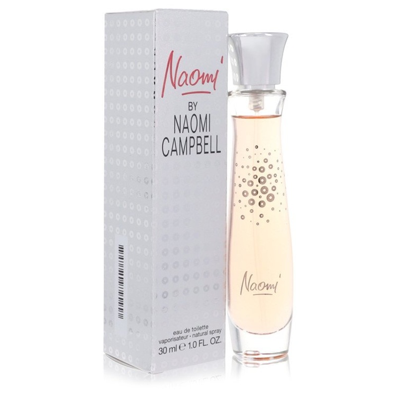 Naomi by Naomi Campbell Eau De Toilette Spray 1 oz for Women – Premium Designer Fragrance