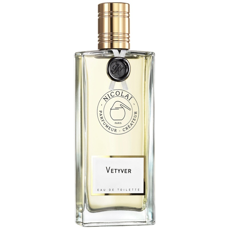 Nicolai Parfumeur Createur Vetyver Eau de Toilette Unisex 2ml