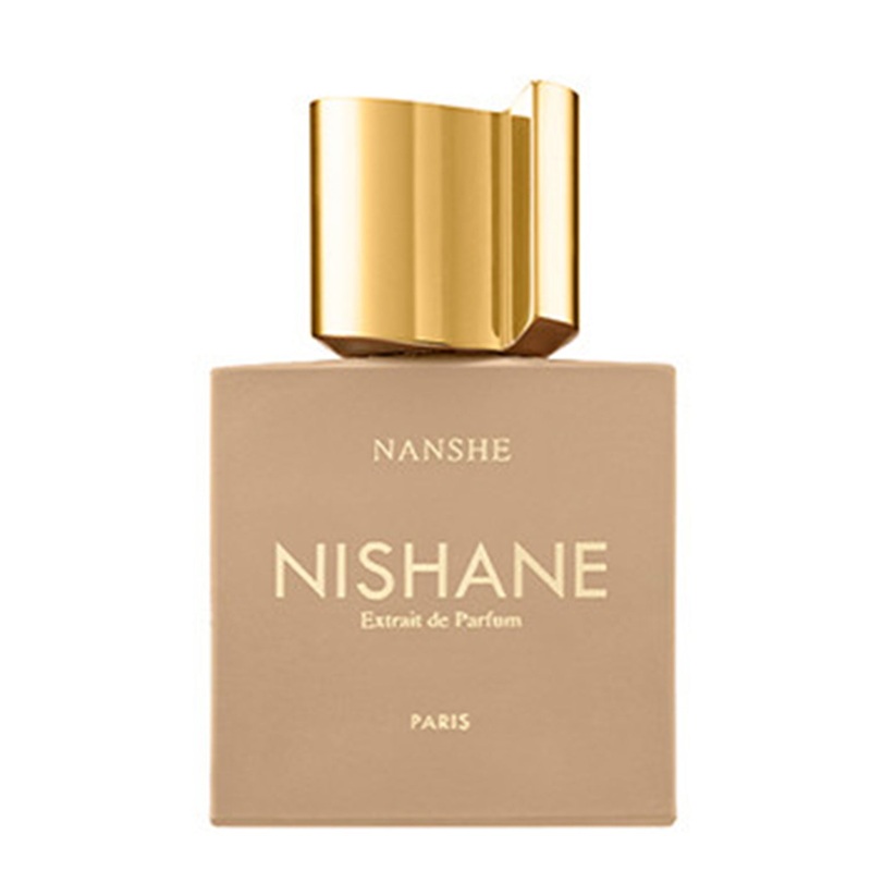 Nishane Nanshe Extrait de Parfum Unisex 5ml Atomizer Black