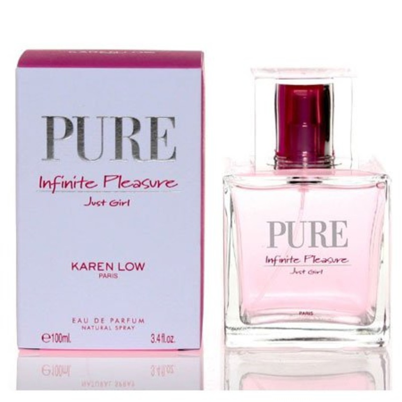 Pure Infinite Pleasure Just Girl 3.4 oz EDP for women