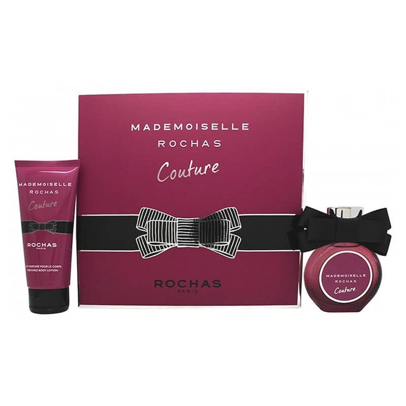 Rochas Mademoiselle Rochas Couture 2pc Set 50ml EDP (L)