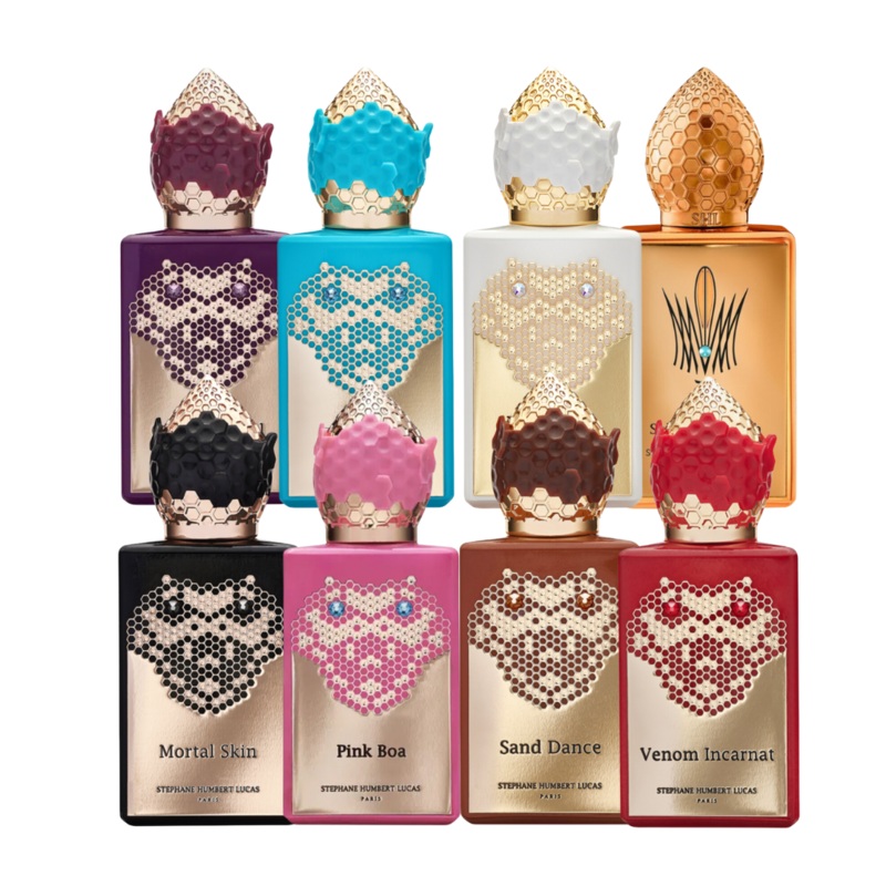 Stephane Humbert Lucas Discovery Set 8 x 1mL Sample