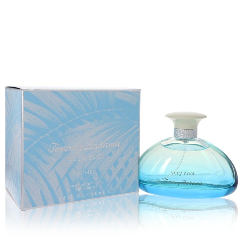 Tommy Bahama Very Cool EDP Spray 3.4 Oz Perfume by Tommy Bahama for Women