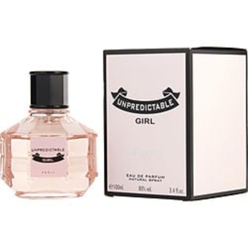 Unpredictable Girl By Glenn Perri 3.4 oz Eau De Parfum Spray for Women Default Title