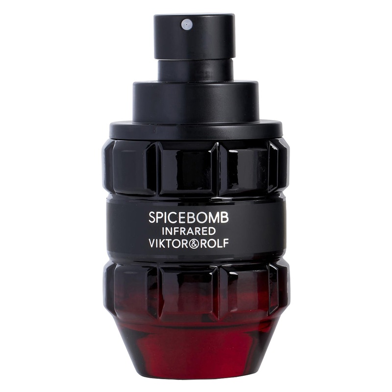 Viktor & Rolf Spicebomb Infrared Eau de Toilette For Men 5ml Atomizer Black