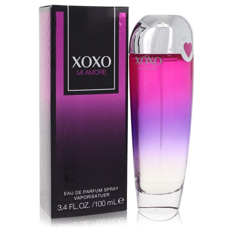 XOXO Mi Amore by Victory International Eau De Parfum Spray 3.4 oz for Women – Premium Designer Fragrance