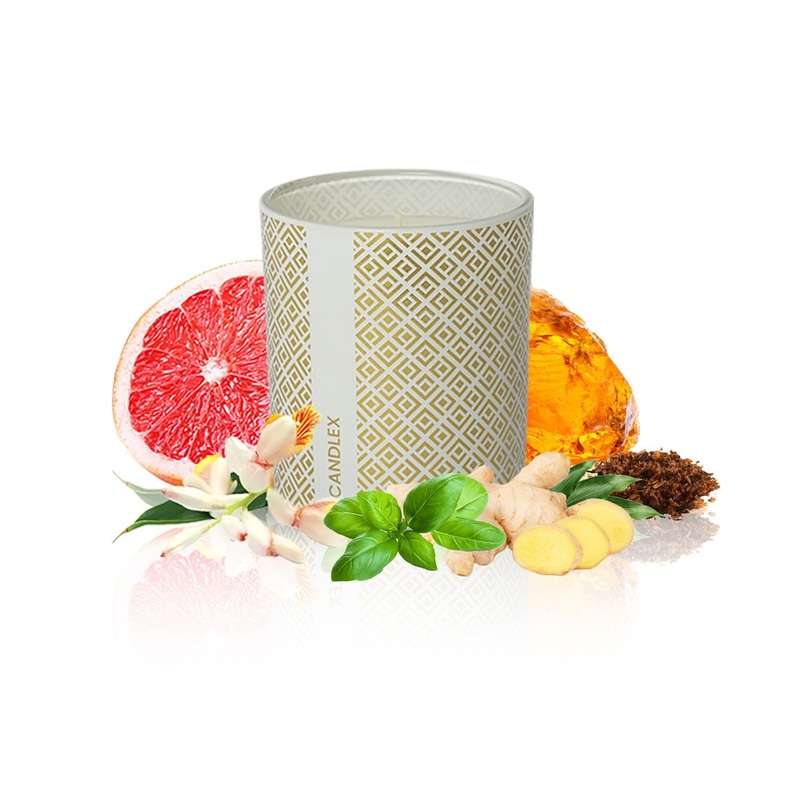 After Hours – Luxury Scented Candle – 8oz Black
