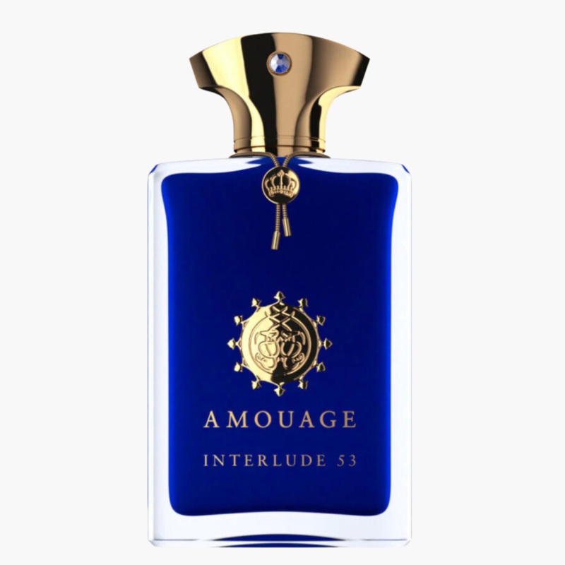 Amouage Interlude 53 Extrait 3.4 oz / 100 ml Retail Bottle