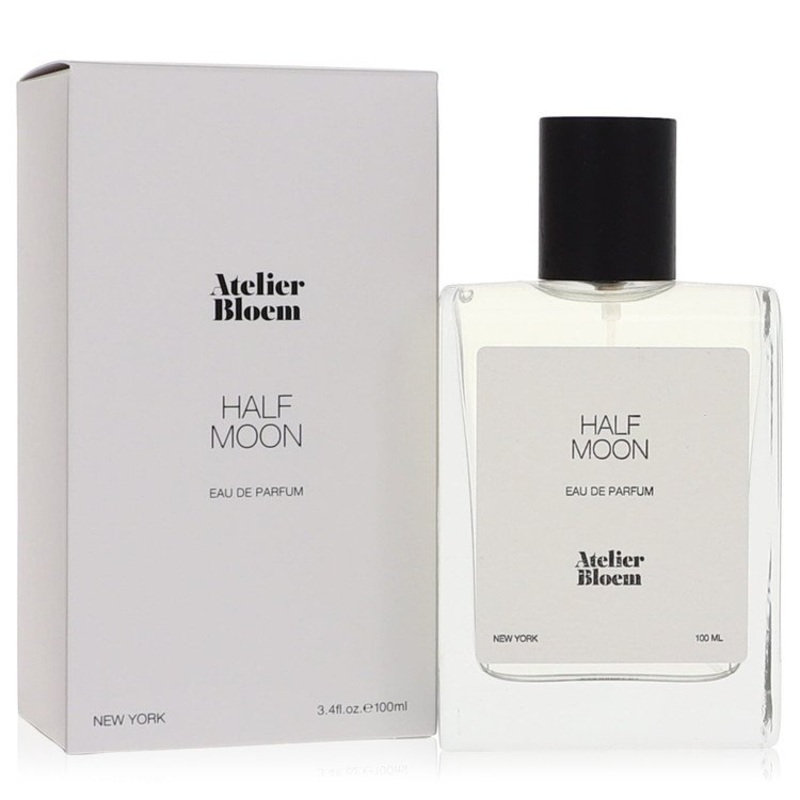 Atelier Bloem Half Moon by Atelier Bloem For Men Eau De Parfum Spray (Unisex) 3.4 oz