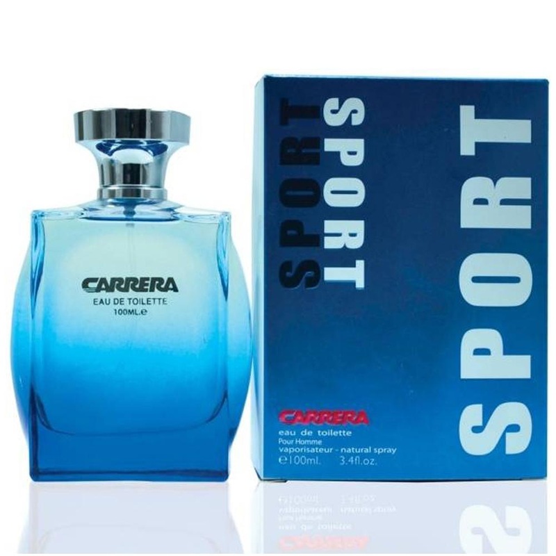 Carrera Sports Eau De Toilette For Men 100ml