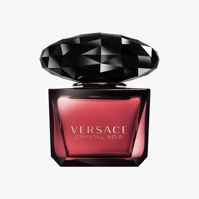 Crystal Noir For Women By Versace Eau De Toilette Spray 0.17 oz Mini